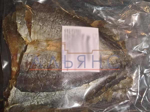 Царский полосатик с перцем в Сызрани