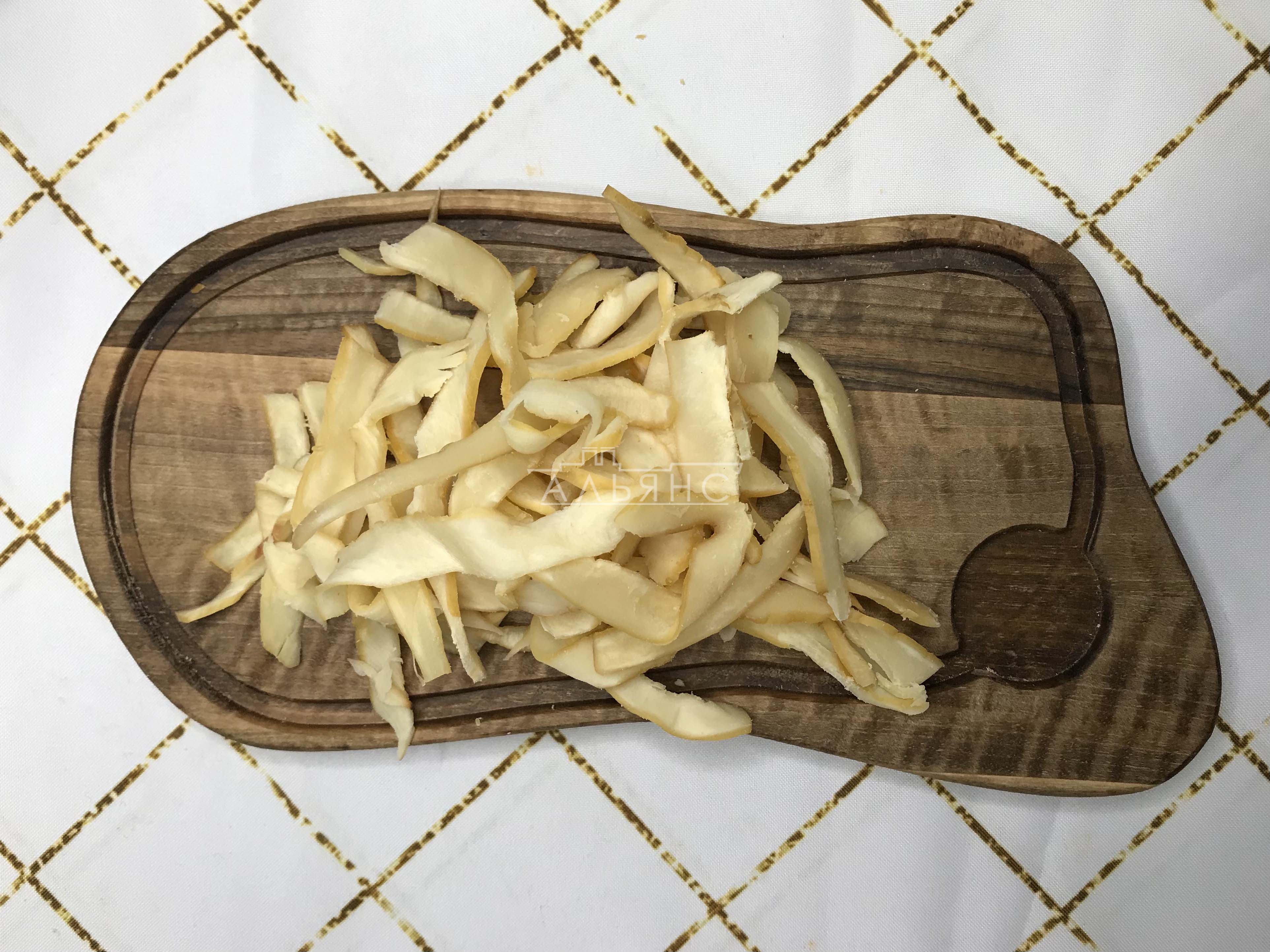 Кальмар полукольца в Сызрани