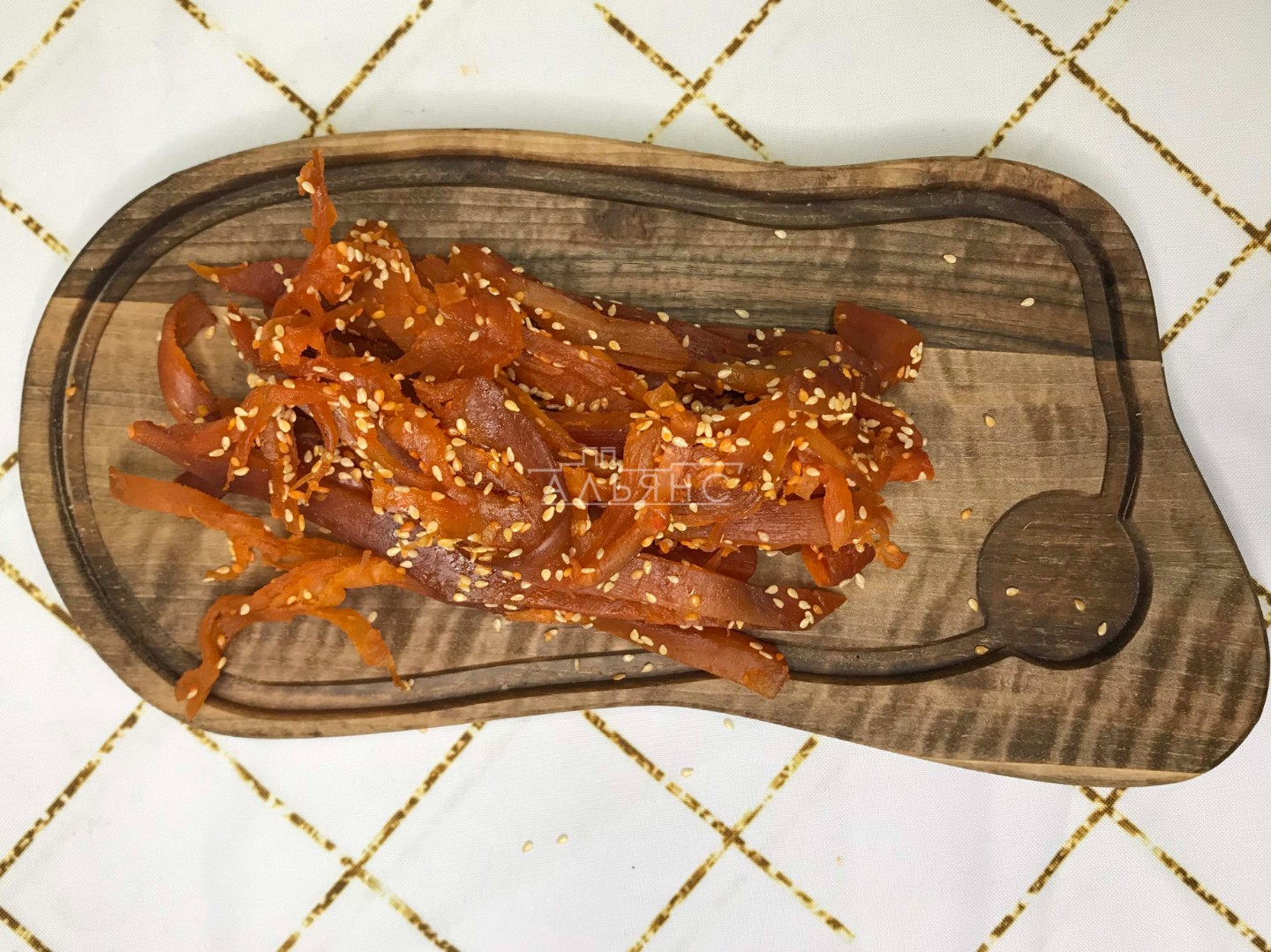 Кальмар со вкусом краба по-шанхайски в Сызрани