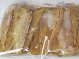 Арахис в глазури: Камбала (соломка)