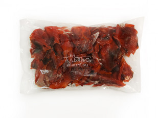 Арахис в глазури: Кета слайсы