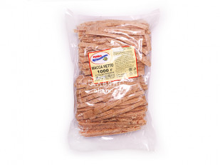 Бастони Снеки сыровяленые Бавария: Треска соломка