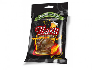 Семечки: Уши свиные с красным перцем 