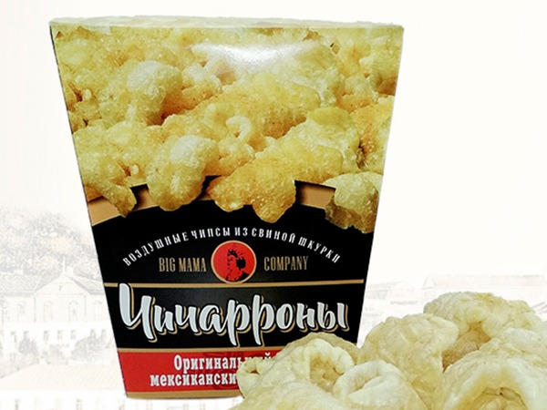 Чичарроны мексиканский рецепт в Сызрани