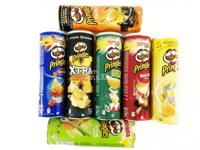 Все товары Pringles — в интернет магазине Sweets4you