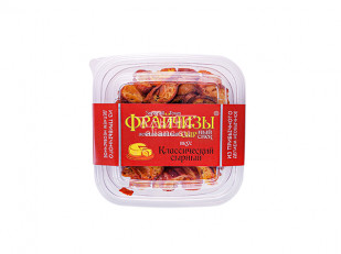 Путассу соломка с перцем: Фрайчизы классические сырные (100 гр.)