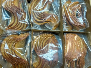 Кукуруза жареная 