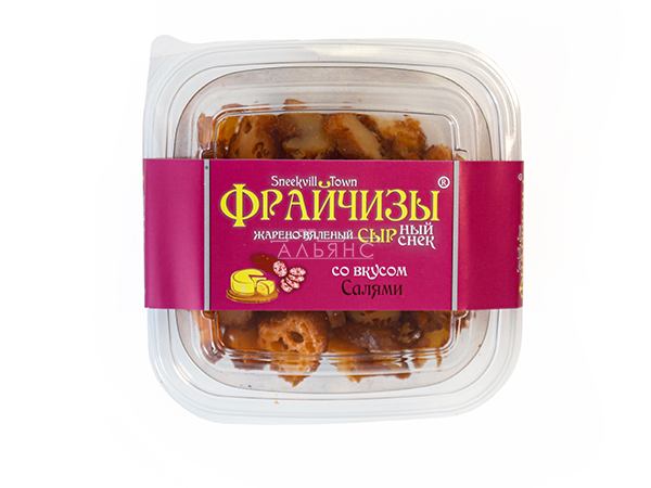 Фрайчизы со вкусом салями (100 гр.) в Сызрани