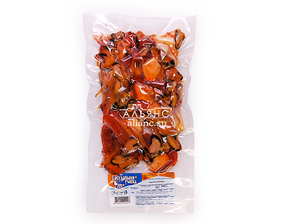 Морской коктейль (500гр) в Сызрани
