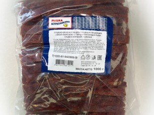 Ведро Ржаные гренки со вкусом холодца и хрена: Морской лизун с перцем вяленый