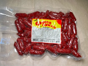 Уши свиные с горчицей 