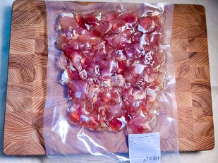 Семечки: Щечки судака вяленые (500 гр)