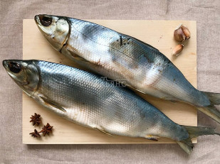 Рыцарское мясо олень: Сиг вяленый