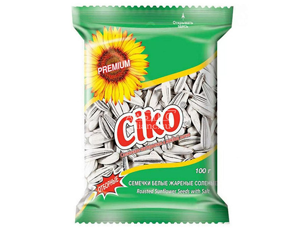 Семечки "Чико" белые (1 кор. 20 шт) в Сызрани