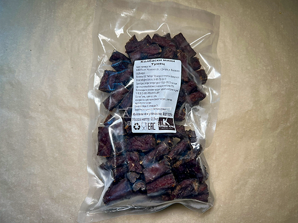 Колбаски из тунца в Сызрани