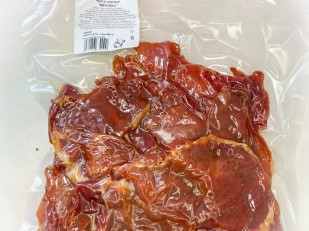 Семга чипсы: Мясо Чипсы свиные 