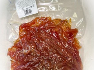 Симпл ассорти 80 гр (1*21 шт): Мясо Чипсы куриные 