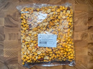 Мясо (АЛЬЯНС) вяленое индейка 500гр 