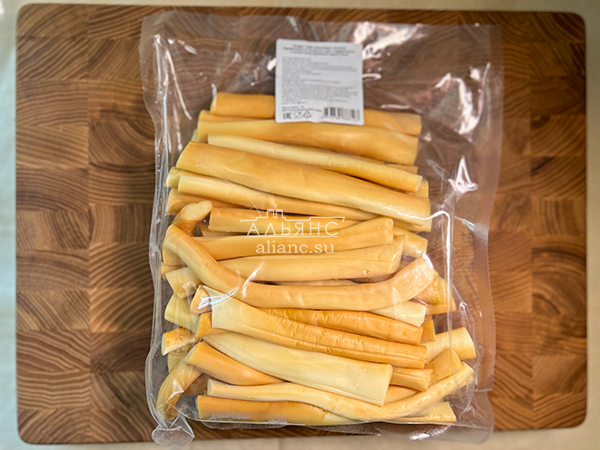 Сырный продукт ФЕРМЕРСКИЙ охота копченая в Сызрани