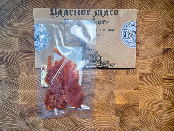 Рыцарское мясо курицы острое в Сызрани