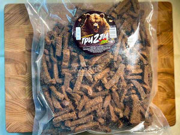 Соломка Бородинская со вкусом Тайский перец в Сызрани