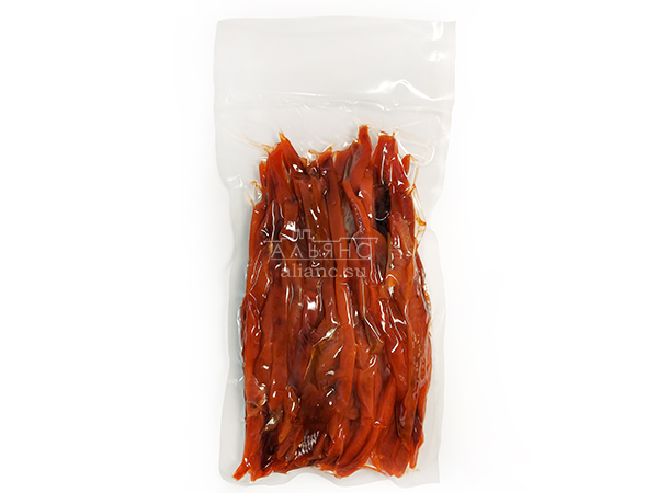 Горбуша соломка по-корейски в Сызрани