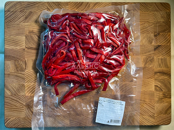 Кальмар кольца со вкусом Том Ям в Сызрани